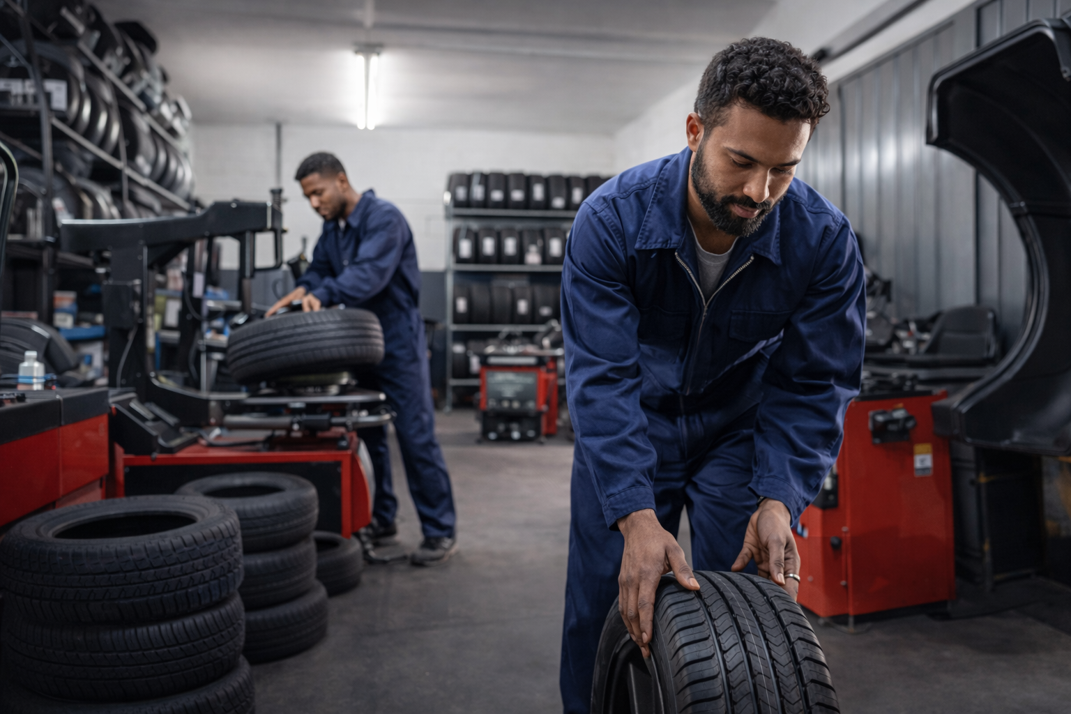 Reliable Tire Group - Expert automotive service